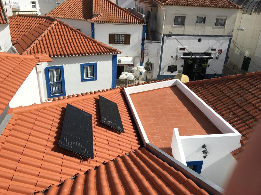 Casas Da Villa - Apartments Ericeira Exteriér fotografie