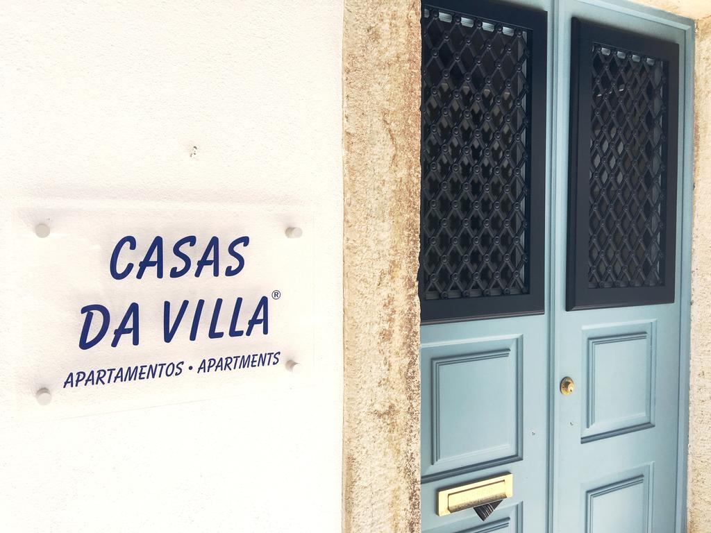 Casas Da Villa - Apartments Ericeira Exteriér fotografie