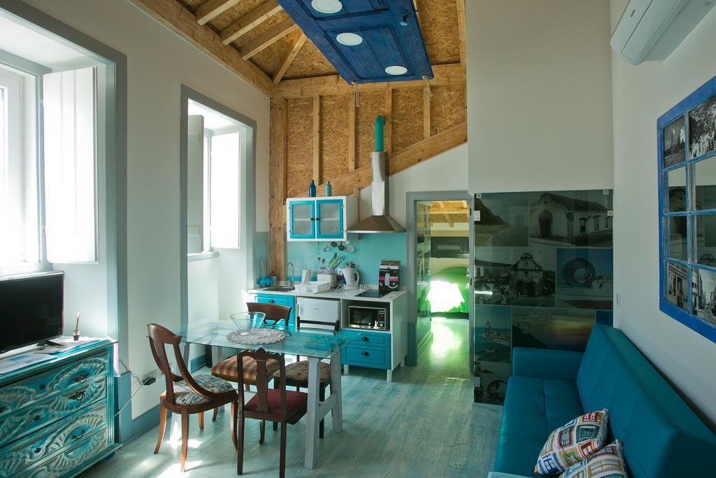 Casas Da Villa - Apartments Ericeira Exteriér fotografie