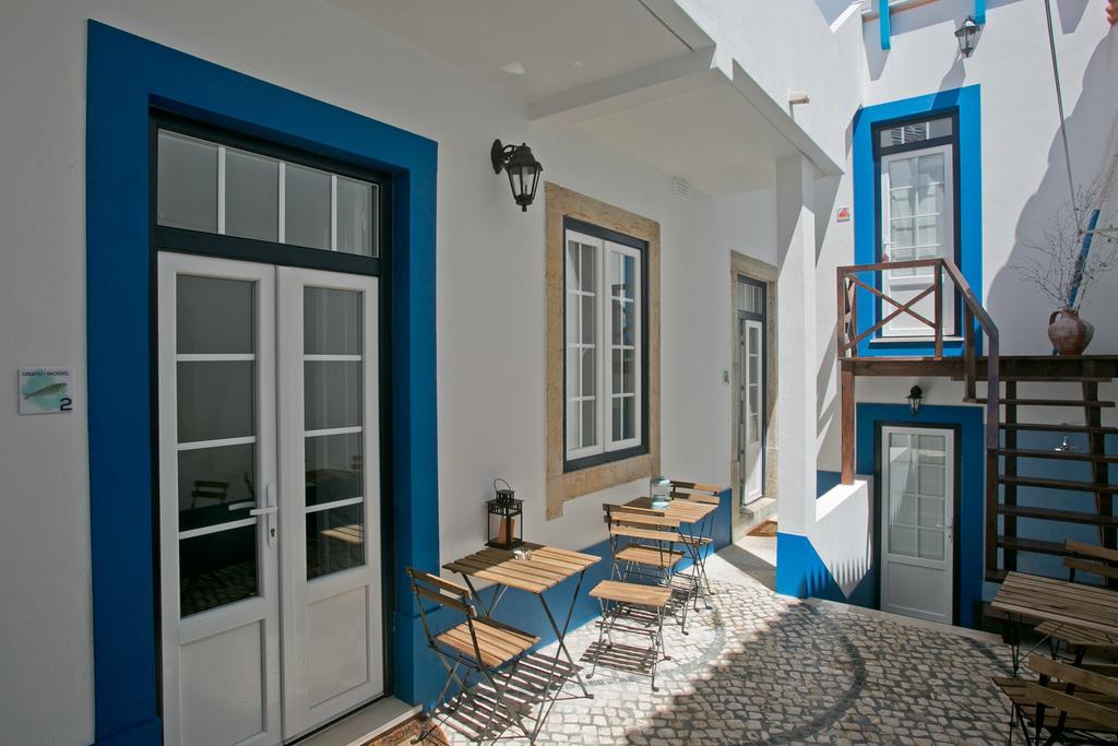 Casas Da Villa - Apartments Ericeira Exteriér fotografie