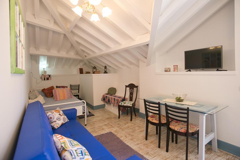 Casas Da Villa - Apartments Ericeira Exteriér fotografie