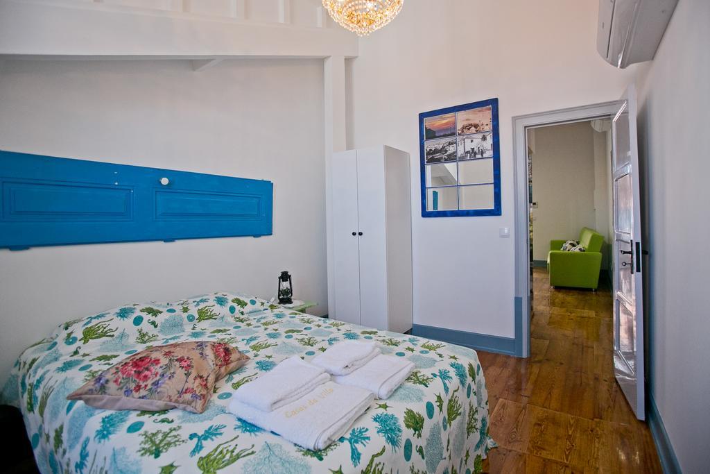 Casas Da Villa - Apartments Ericeira Exteriér fotografie