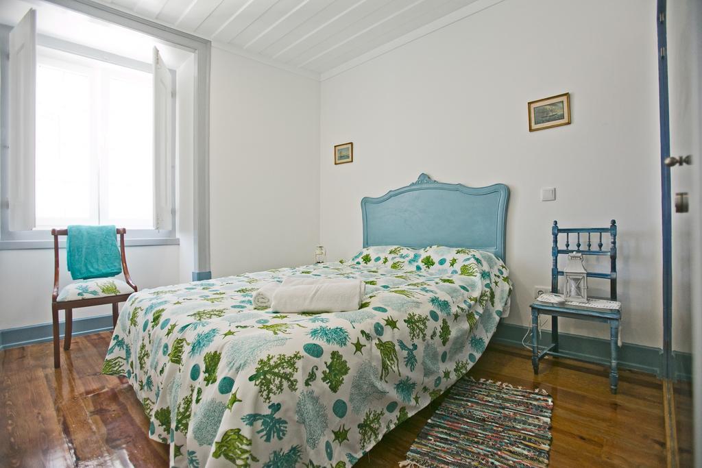 Casas Da Villa - Apartments Ericeira Exteriér fotografie