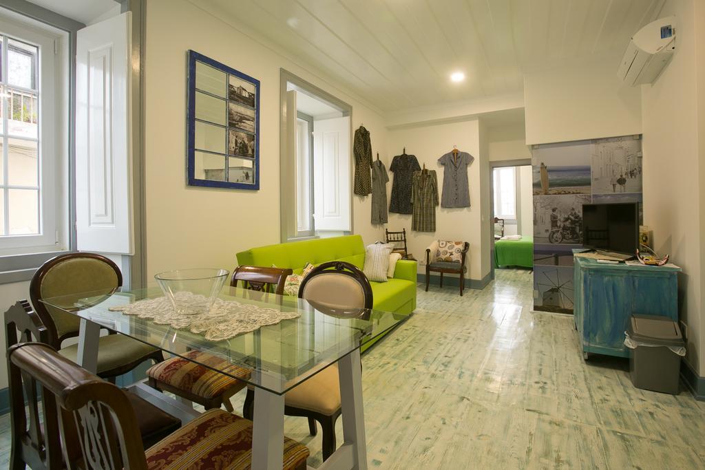 Casas Da Villa - Apartments Ericeira Exteriér fotografie