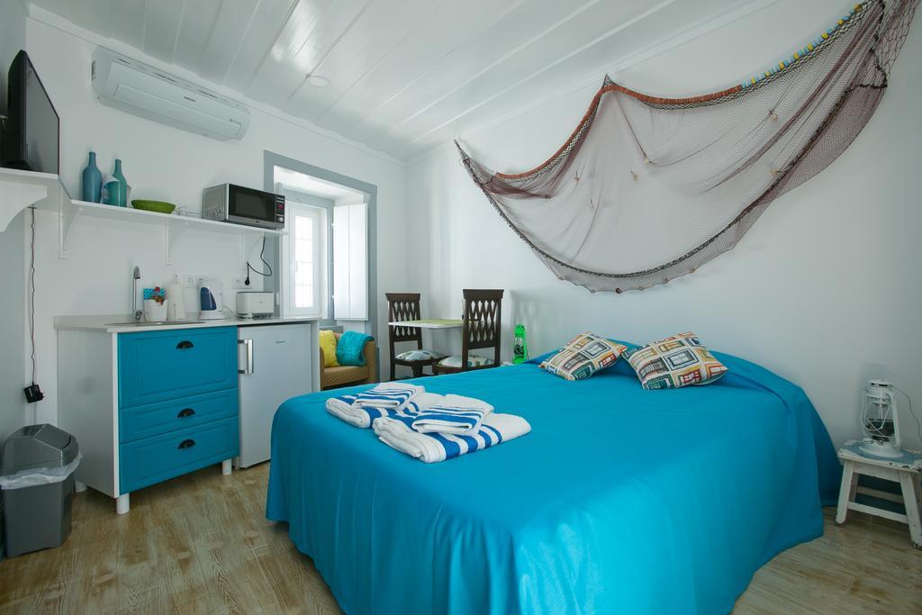 Casas Da Villa - Apartments Ericeira Exteriér fotografie