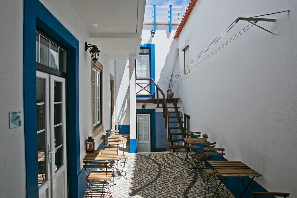 Casas Da Villa - Apartments Ericeira Exteriér fotografie